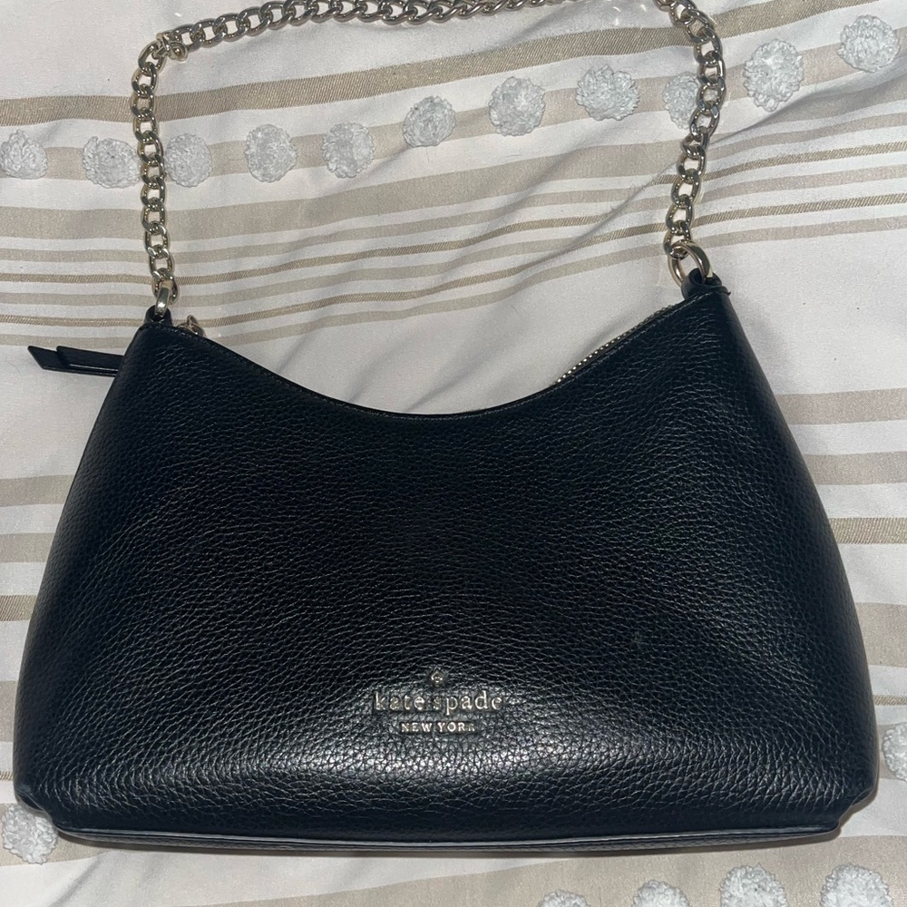 Madison Saffiano Leather Convertible Crossbody
